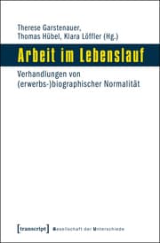 Cover von Arbeit im Lebenslauf
