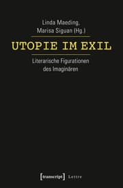 Cover von Utopie im Exil
