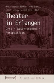 Cover von Theater in Erlangen