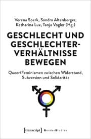 Cover von Geschlecht und Geschlechterverhältnisse bewegen