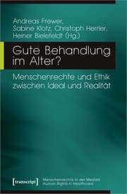 Cover von Gute Behandlung im Alter?