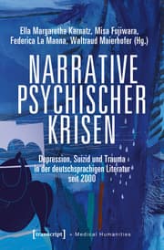 Cover von Narrative psychischer Krisen