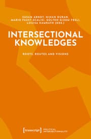 Cover von Intersectional Knowledges