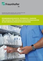 Cover von Krankenhauslogistik.