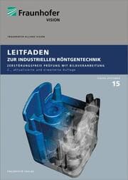 Cover von Leitfaden zur industriellen Röntgentechnik