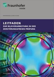 Cover von Leitfaden zur Bildverarbeitung in der zerstörungsfreien Prüfung.