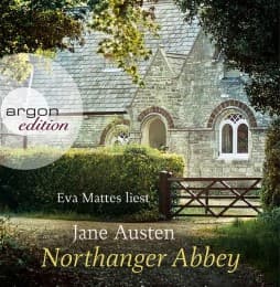 Cover von Northanger Abbey