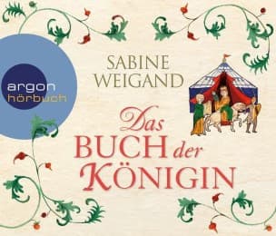 Cover von Das Buch der Königin