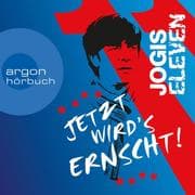 Cover von Jogis Eleven