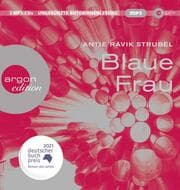 Cover von Blaue Frau
