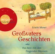 Cover von Großvaters Geschichten oder Das Bett mit den fliegenden Bäumen