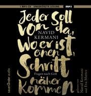 Cover von Jeder soll von da, wo er ist, einen Schritt näher kommen