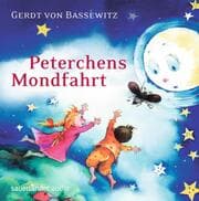 Cover von Peterchens Mondfahrt