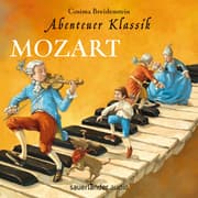 Cover von Abenteuer Klassik: Mozart