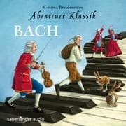 Cover von Abenteuer Klassik: Bach