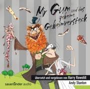 Cover von Mr Gum und das geheime Geheimversteck