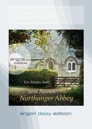 Cover von Northanger Abbey