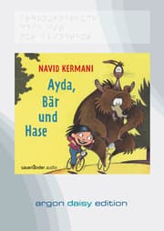 Cover von Ayda, Bär und Hase