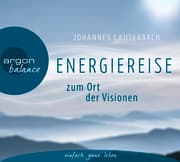 Cover von Energiereise zum Ort der Visionen