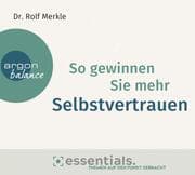 Cover von So gewinnen Sie mehr Selbstvertrauen