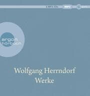 Cover von Werke