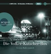 Cover von Die Volker-Kutscher-Box