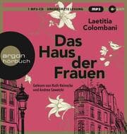 Cover von Das Haus der Frauen
