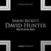 Cover von David Hunter - Die Platin-Box