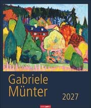 Cover von Gabriele Münter 2027