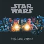 Cover von Star Wars Classic Broschurkalender 2027