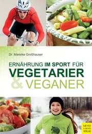 Cover von Ernährung im Sport für Vegetarier und Veganer