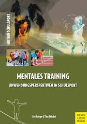 Cover von Mentales Training - Anwendungsperspektiven im Schulsport