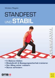 Cover von Kursmanual Standfest und stabil
