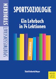 Cover von Sportsoziologie