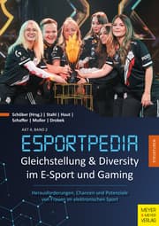 Cover von Gleichstellung und Diversity im E-Sport und Gaming