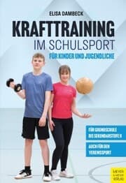 Cover von Krafttraining im Schulsport für Kinder und Jugendliche