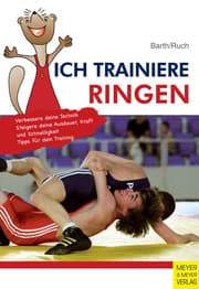 Cover von Ich trainiere Ringen