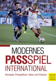 Cover von Modernes Passspiel international