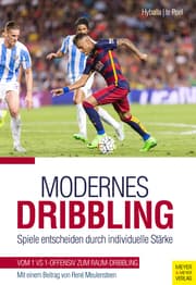 Cover von Modernes Dribbling