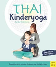 Cover von Thai-Kinderyoga