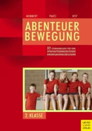Cover von Abenteuer Bewegung - 2. Klasse