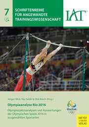 Cover von Olympiaanalyse Rio 2016