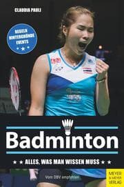 Cover von Badminton