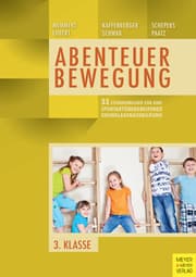 Cover von 33 Stundenbilder für eine sportartübergreifende Grundlagenausbildung für die dritte Klasse