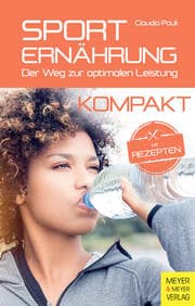 Cover von Sporternährung kompakt