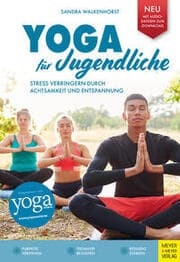 Cover von Yoga für Jugendliche