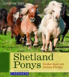 Cover von Shetland Ponys