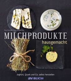 Cover von Milchprodukte hausgemacht