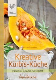 Cover von Kreative Kürbis-Küche