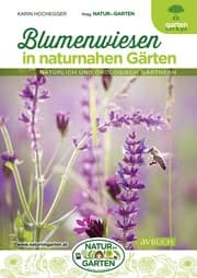 Cover von Blumenwiesen in naturnahen Gärten